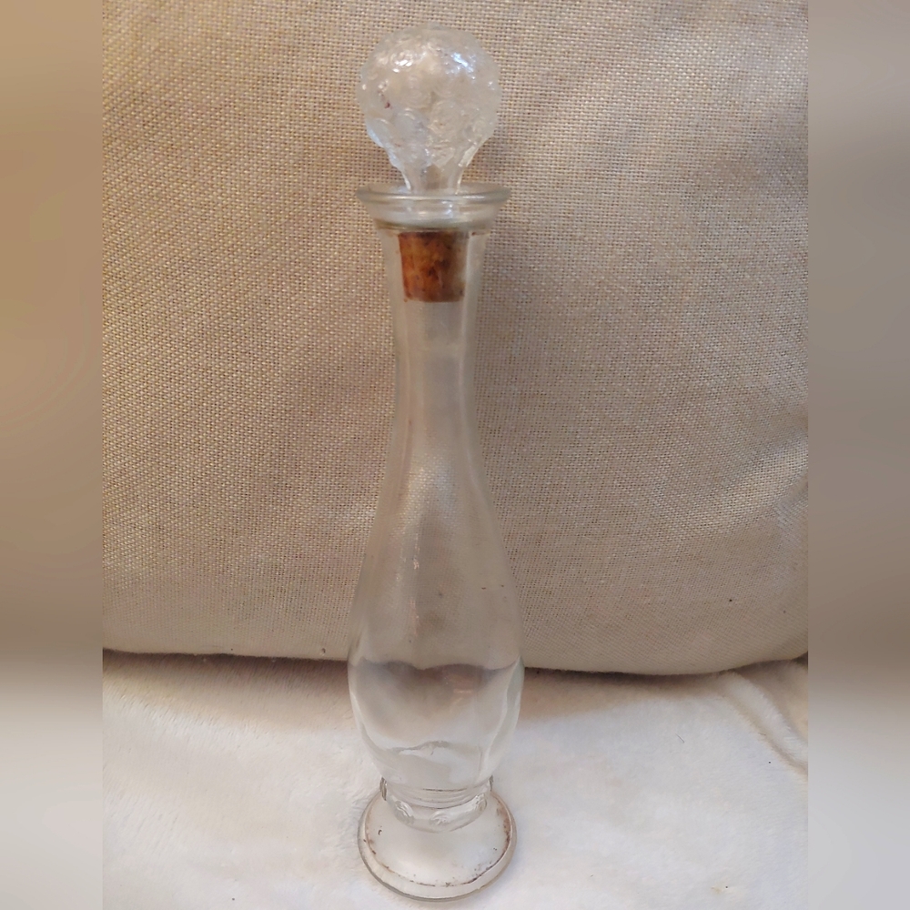Vintage Purfume Bottle
